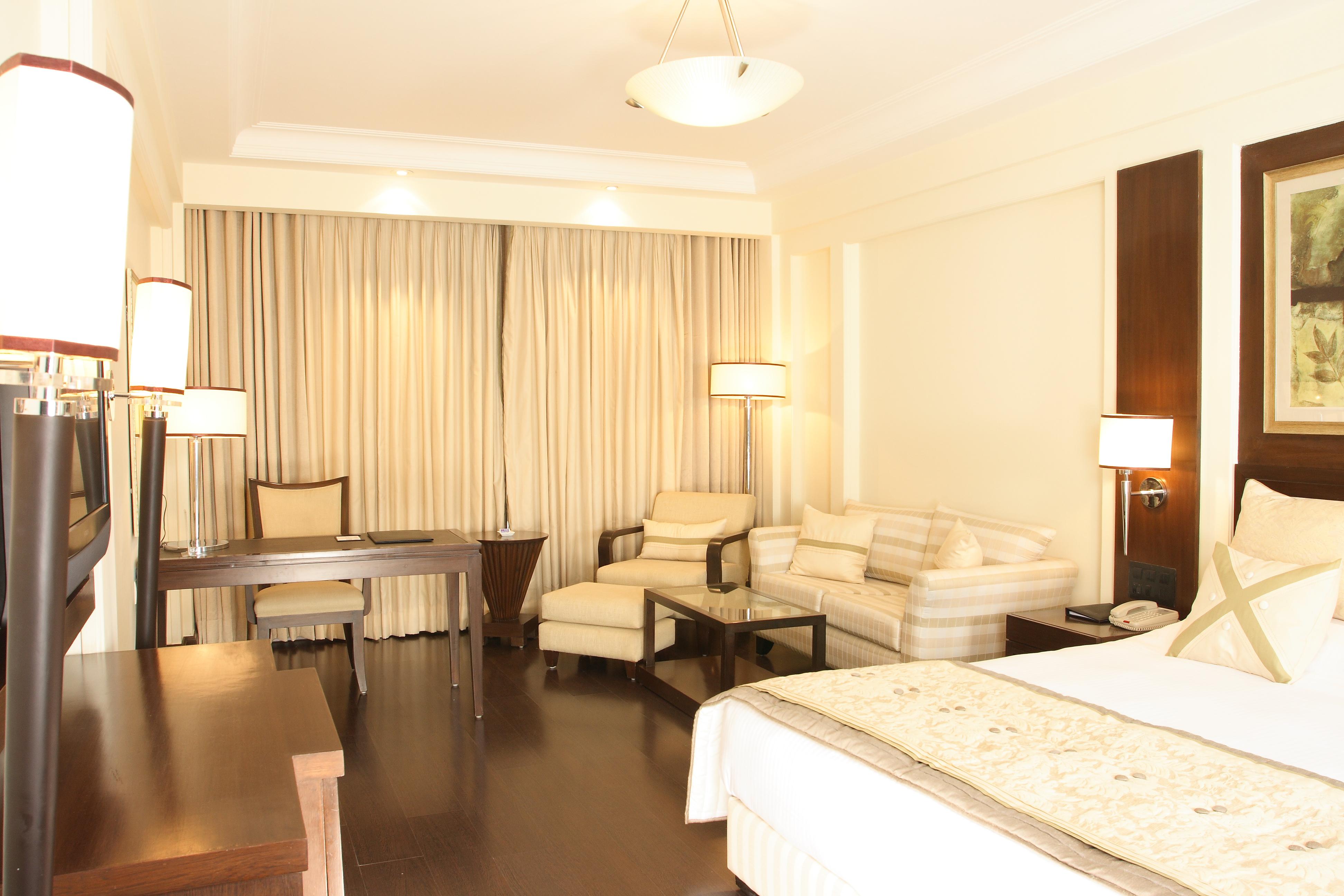 Dia Park Premier Hotel Gurgaon Quarto foto