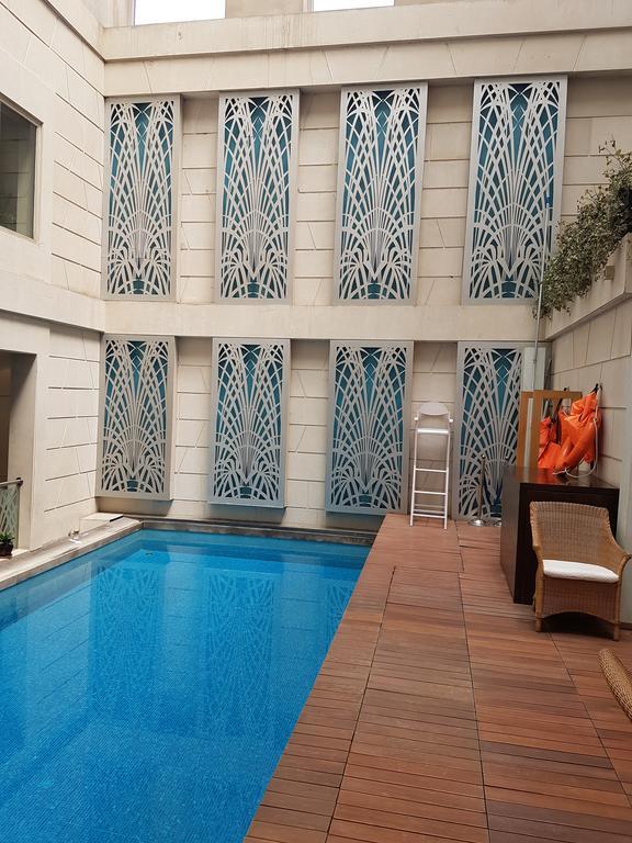 Dia Park Premier Hotel Gurgaon Exterior foto
