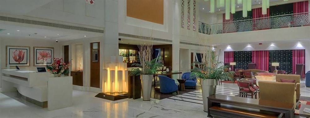 Dia Park Premier Hotel Gurgaon Exterior foto