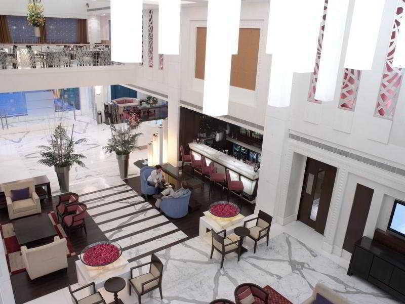 Dia Park Premier Hotel Gurgaon Exterior foto