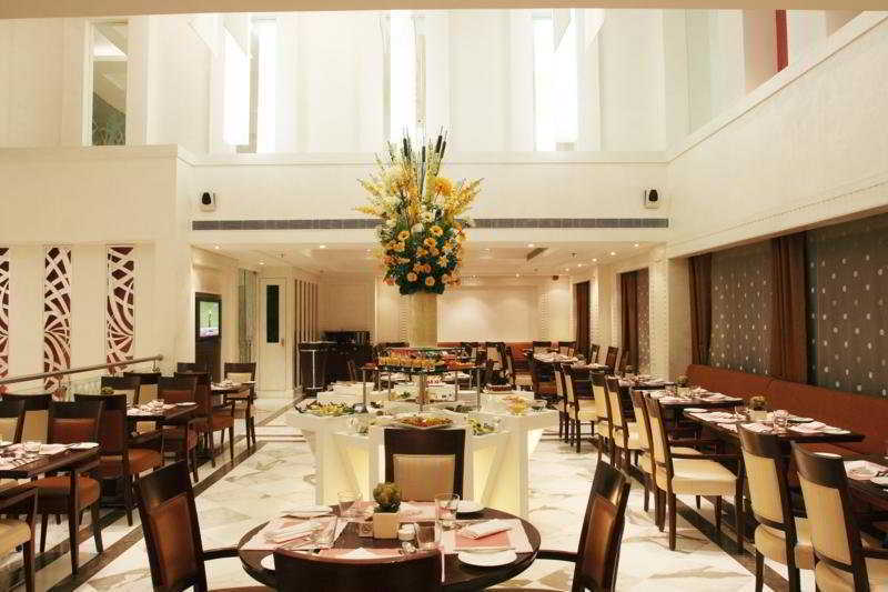 Dia Park Premier Hotel Gurgaon Exterior foto